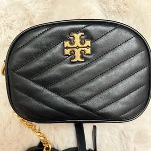 Tory Burch Crossbody Kira Camera Bag with tassel